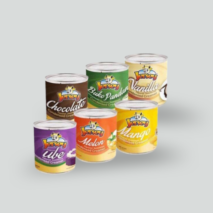 Jersey Condensed Milk